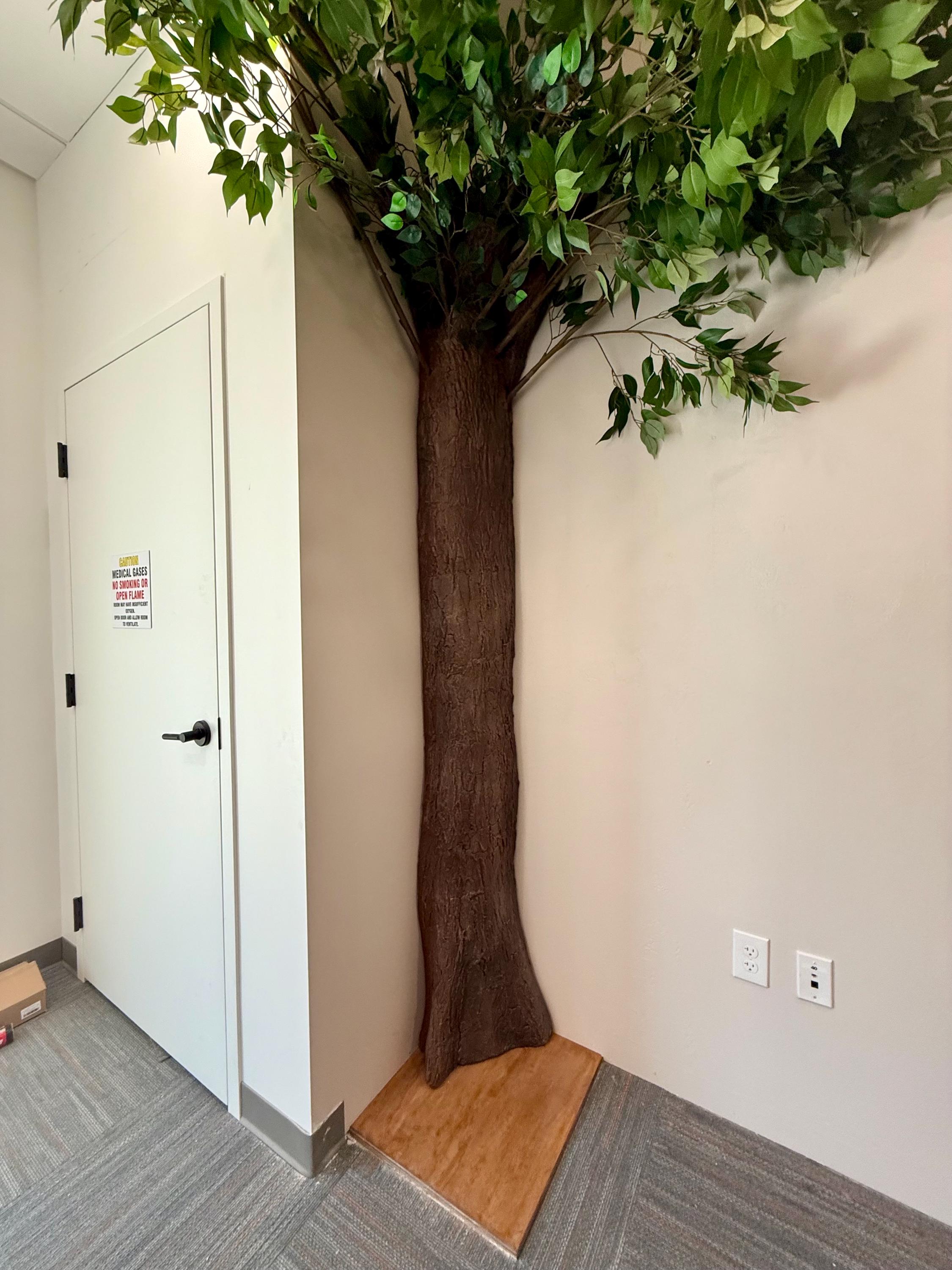 Realistic Faux Tree - Etsy