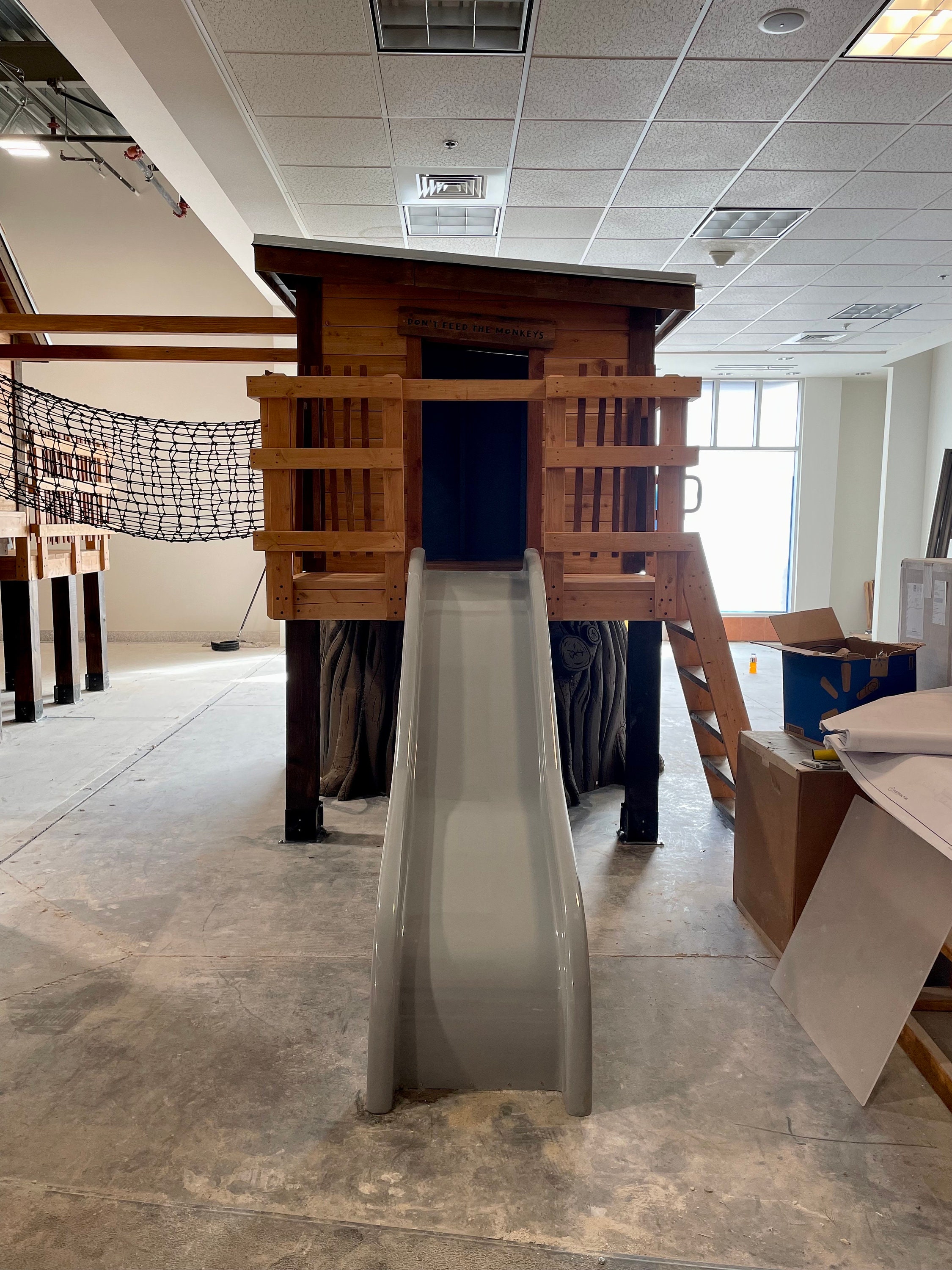 Customizable Large Play Structures Etsy