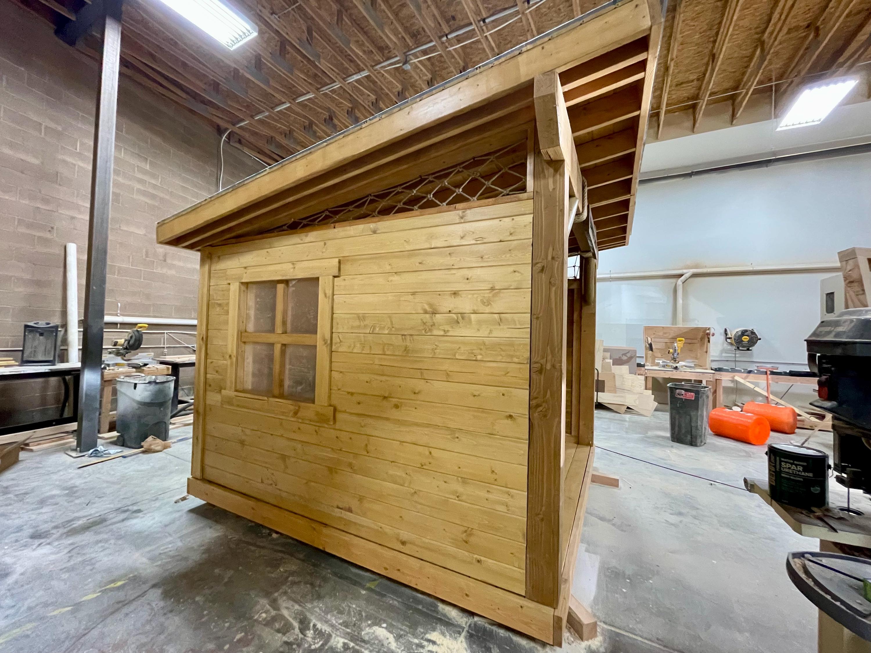 Backyard Tool Shop - Etsy