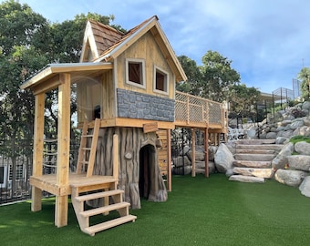 The Treehouse!