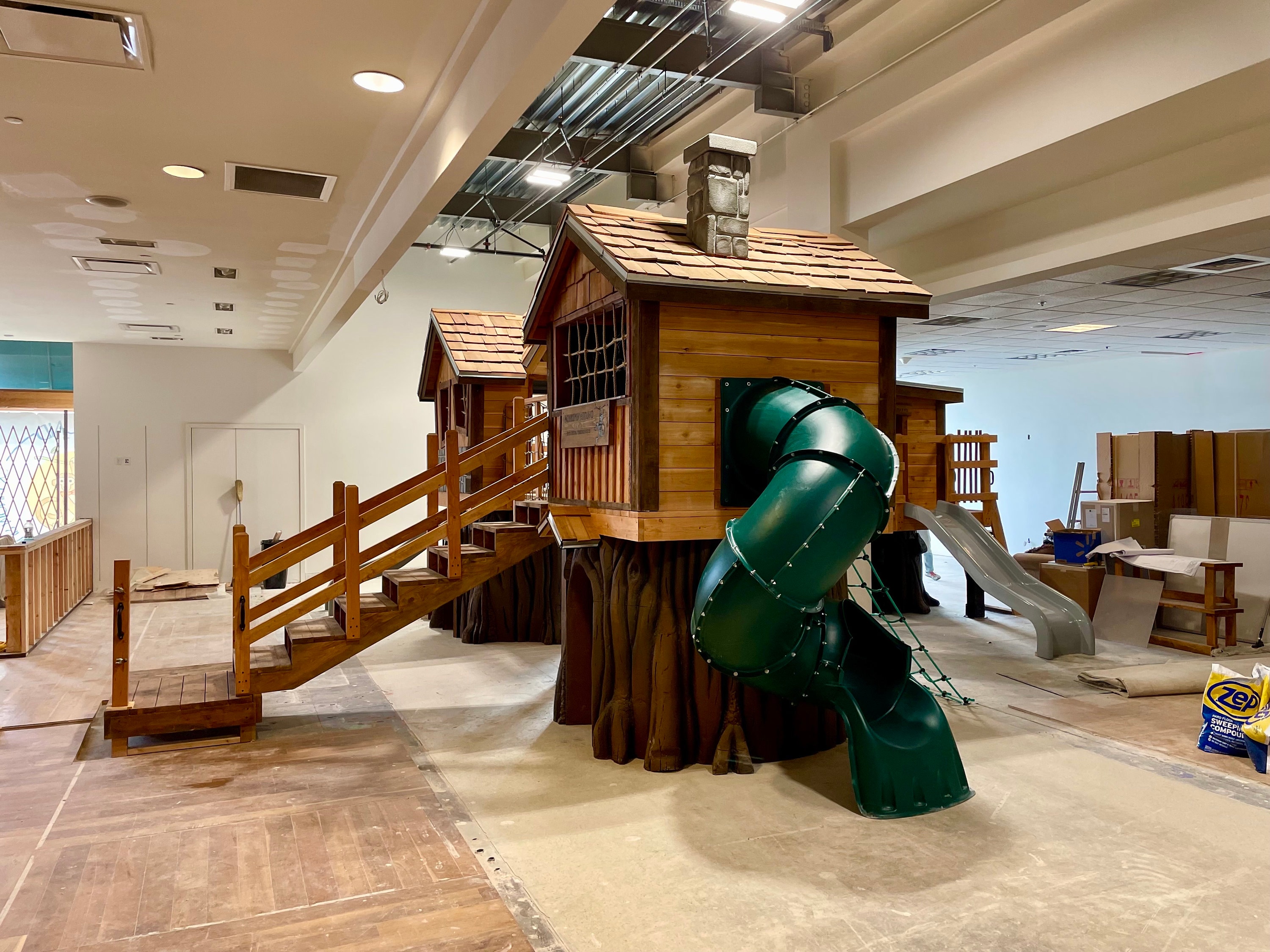 Customizable Large Play Structures Etsy