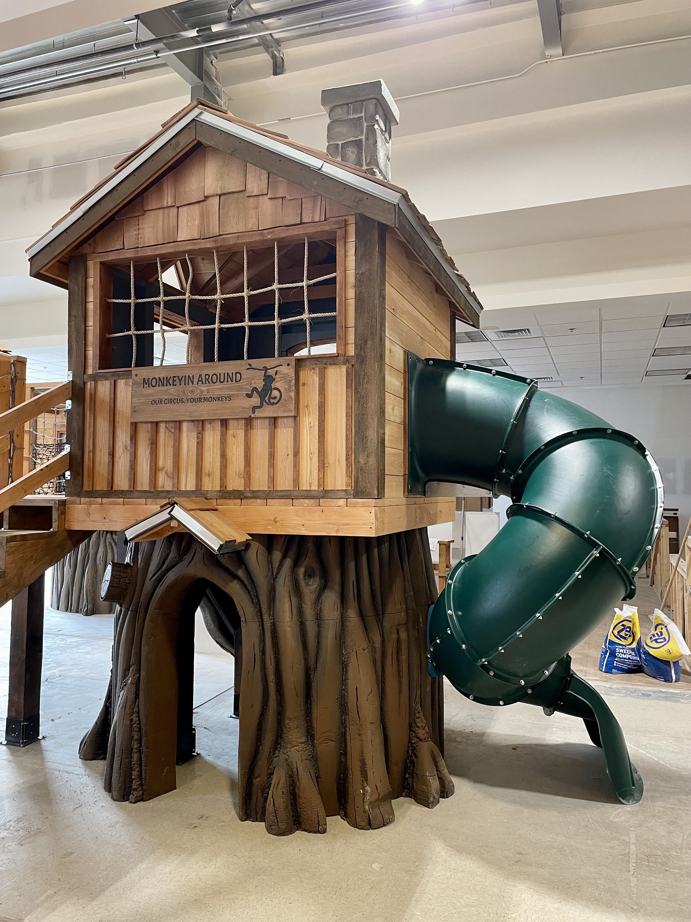 Customizable Large Play Structures Etsy