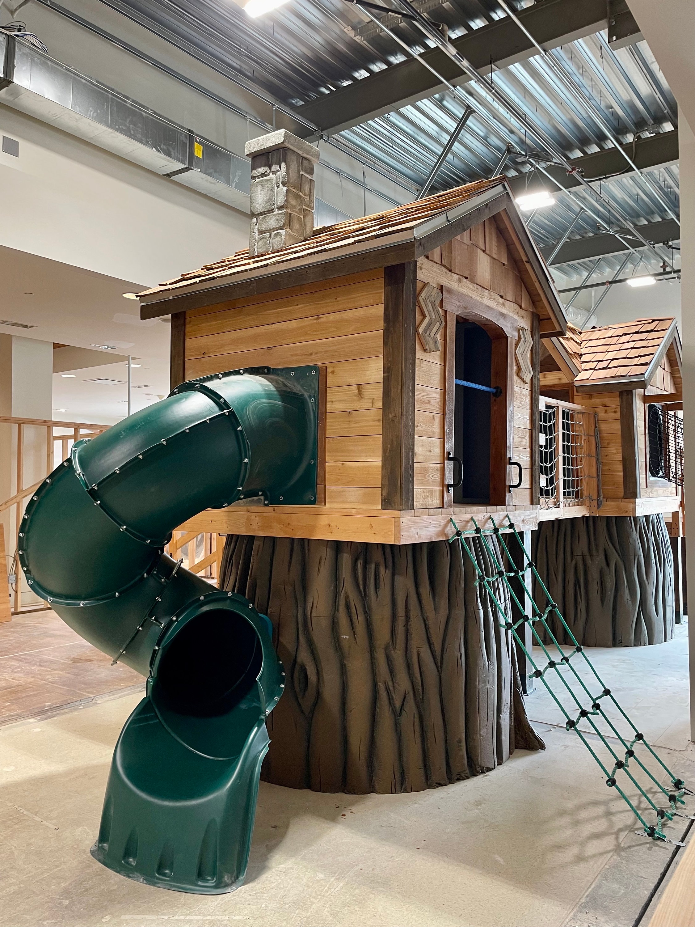 Customizable Large Play Structures Etsy