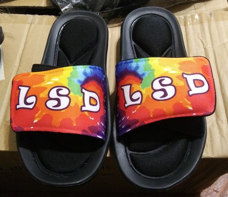 Blank Sublimation Slides Sandals Etsy