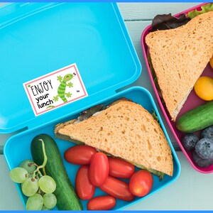 24 Printable Summer Lunch Box Notes for Kids | Printable Digital ...