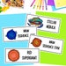 Life Cycle of a Star Foldable Activity for Low and High Mass Stars ...