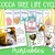 Life Cycle of a Daffodil Flower Foldable Kids' Craft A4 and 11x8.5 Inch ...