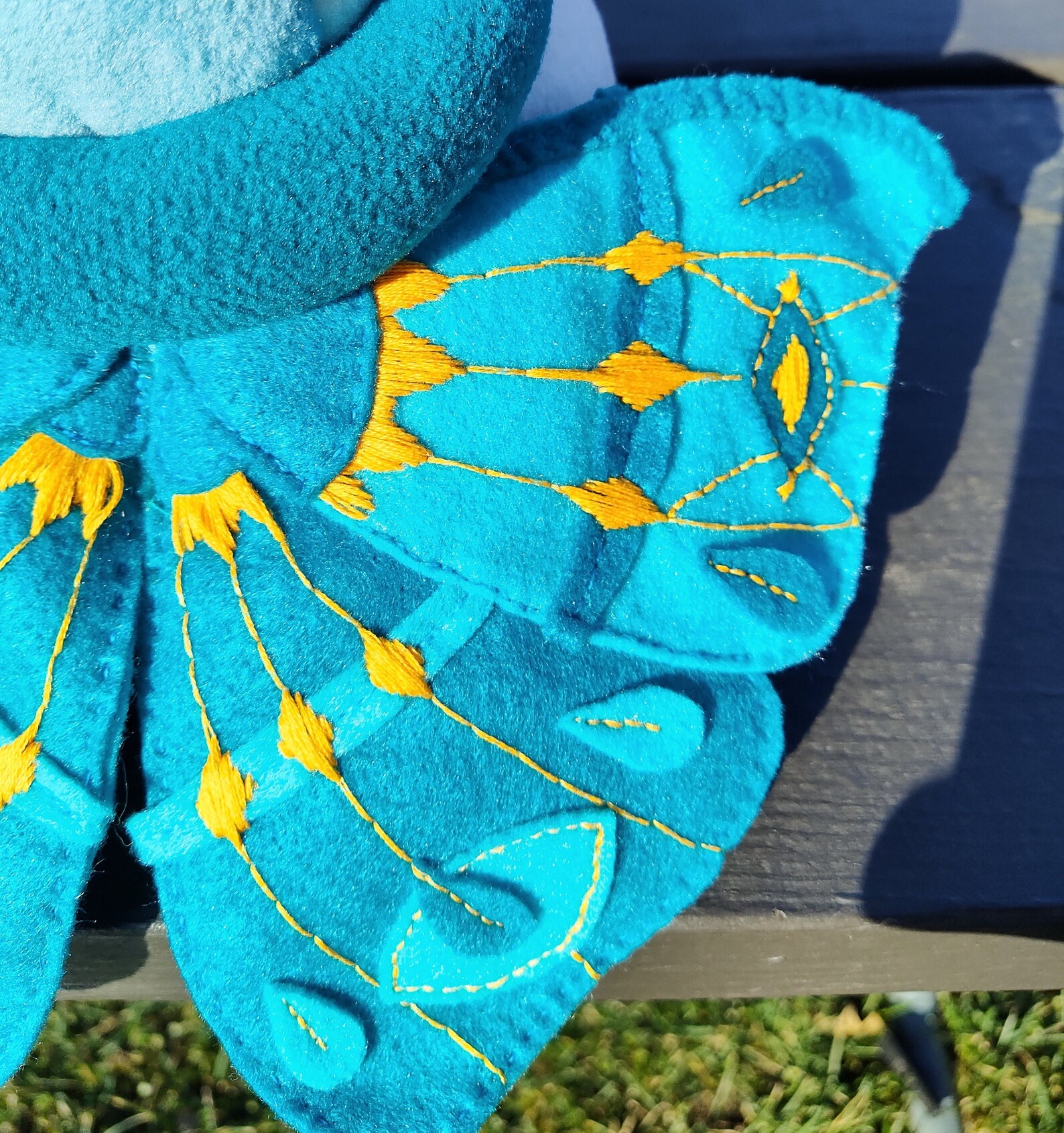 Cleo the Moth Duck - Etsy