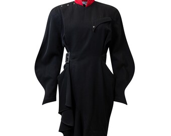 THIERRY MUGLER Fall Winter 1986 “les Milteuses” Archival THIERRY MUGLER Fall Winter 1986 “les Milteuses” Archival
