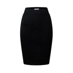 AZZEDINE ALAÏA F/W 1991 Textured Sculpting Skirt M