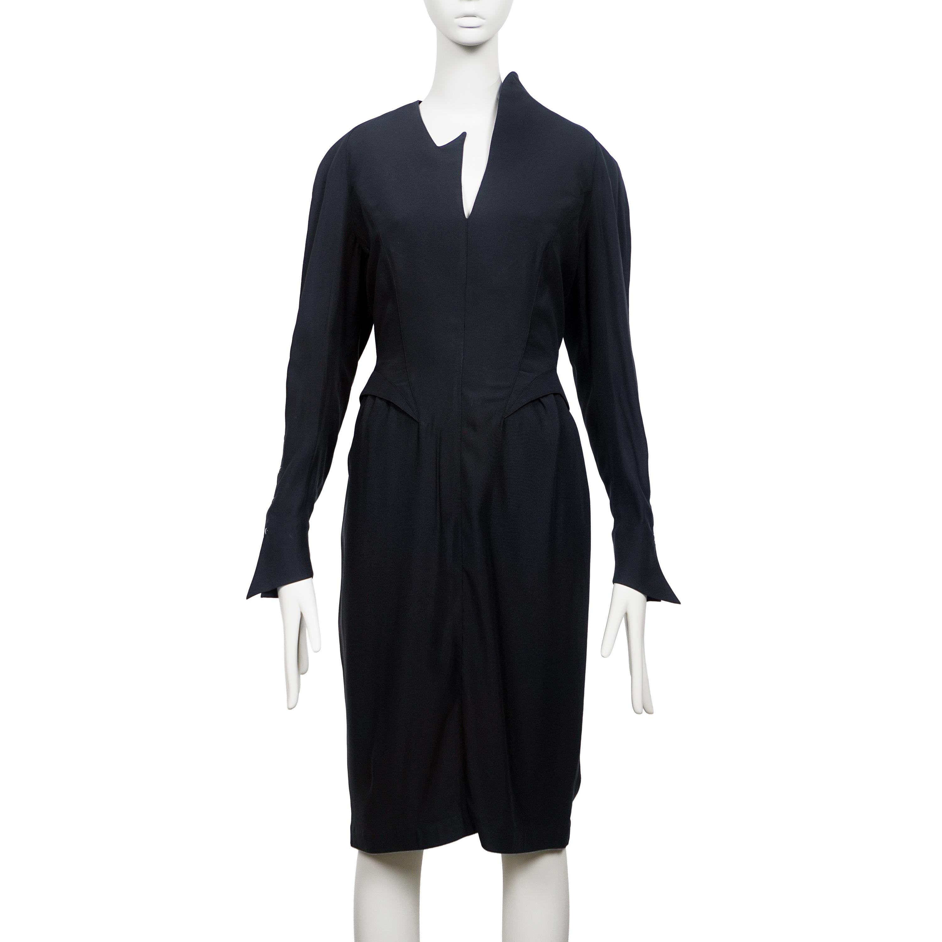 Thierry Mugler Vintage Dress - Etsy