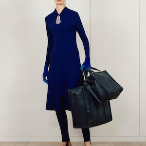 BALENCIAGA By Demna Pre Fall 2017 Jewel Dress FR40