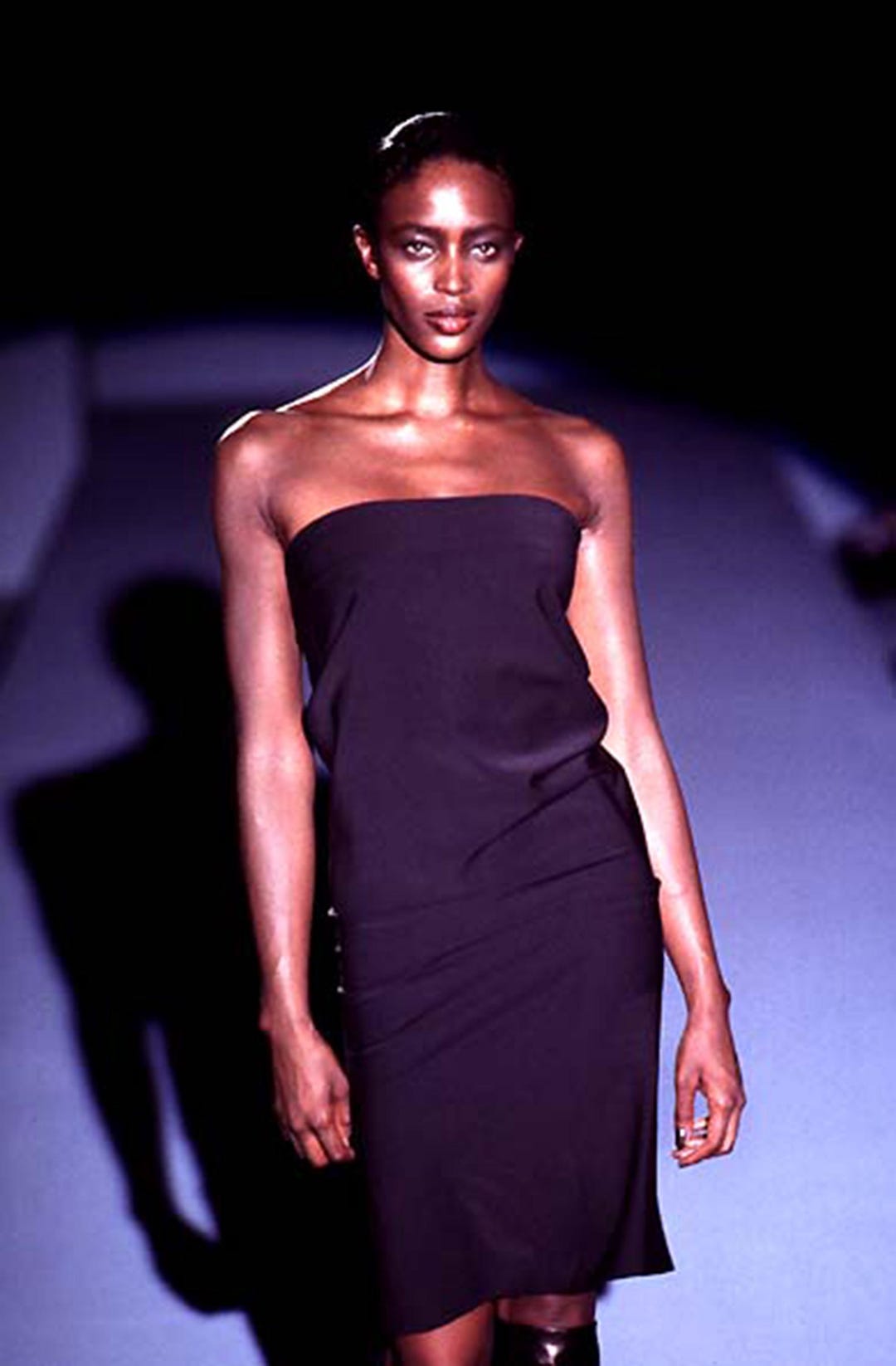 GUCCI By TOM FORD Primavera Estate 1997 Runway Documented