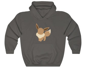 eeveelution hoodie