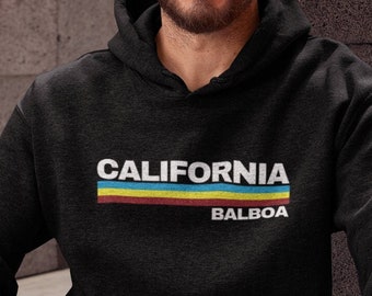 Balboa Hoodie | Balboa Peninsula Balboa Island Balboa California Balboa CA Balboa Gift Balboa Pier Balboa Shirt Balboa Gifts Newport