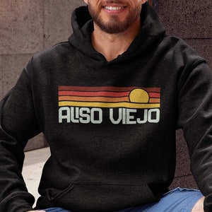 Aliso Viejo Sweatshirt | Aliso Viejo Hoodie Aliso Viejo CA Aliso Viejo California Hoodie California Sweatshirt Aliso Viejo Gift Laguna Hills