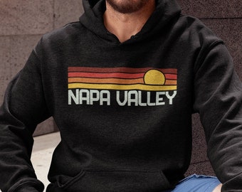 The Luxe NAPA Puffy Sweatshirt