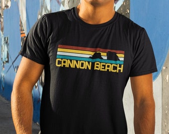 Cannon Beach Shirt | Cannon Beach T-Shirt Cannon Beach Tshirt Cannon Beach OR Cannon Beach Oregon Coast Shirt Cannon Beach Gift Oregon Beach