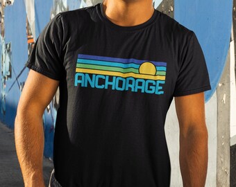 custom t shirts anchorage