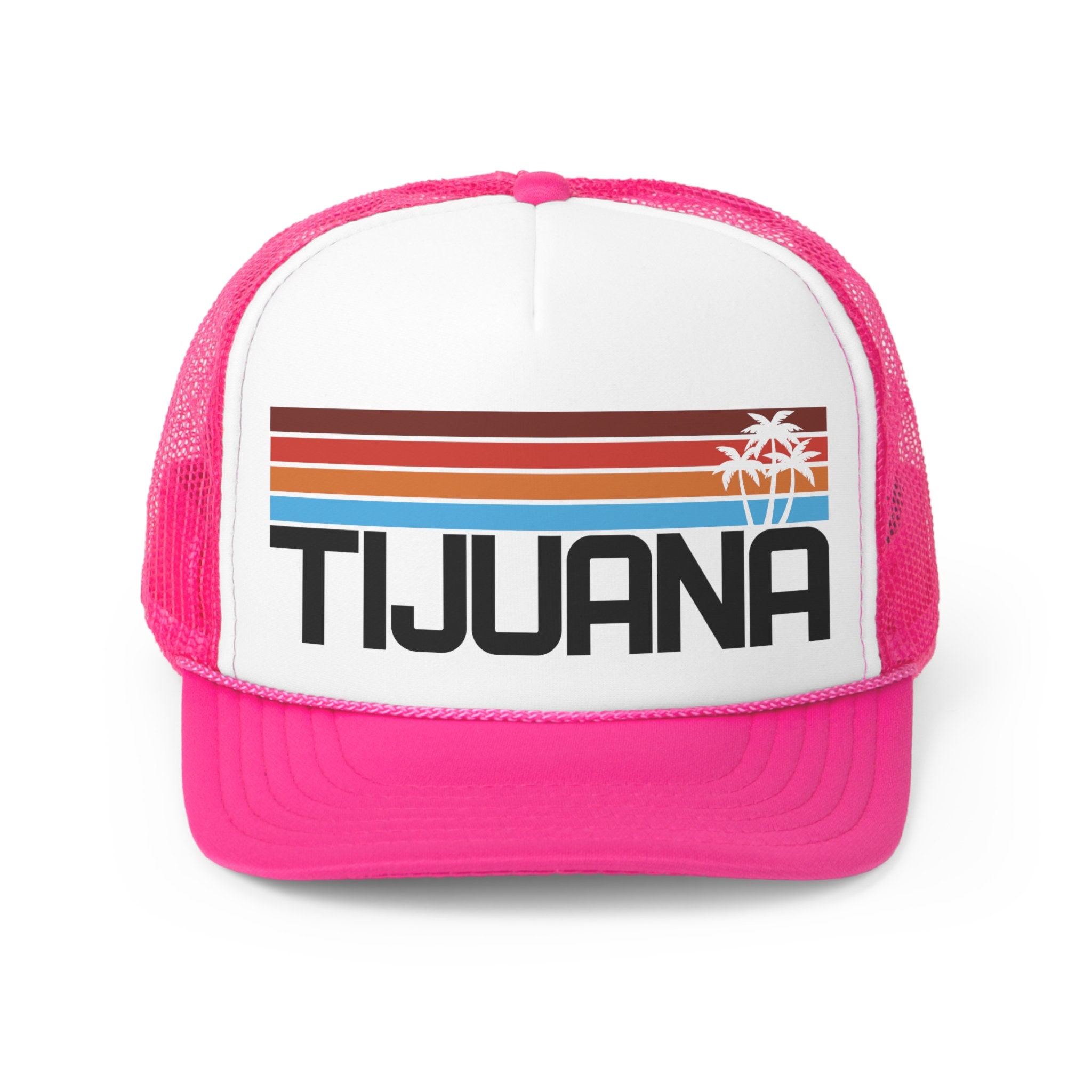 Tijuana Hat Tijuana Trucker Hat Tijuana Mexico Hat Tijuana MX Hat Mexico  Trucker Tijuana Hats Mexico Hats Tijuana Beach Hat Tijuana Gift - Etsy