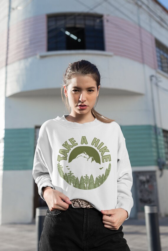 Granola girl sweatshirt outlet