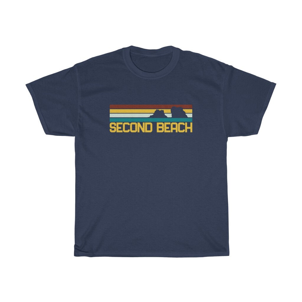 Second Beach Shirt Second Beach T-shirt Forks T-shirt Forks WA