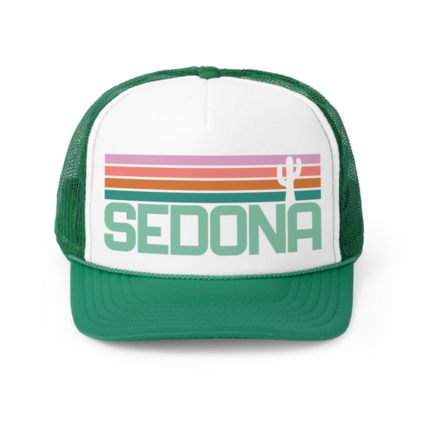 Trucker Hat, Sedona (Crystals) main image 1