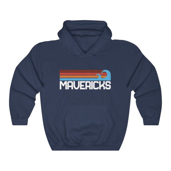 Mavericks sweatshirt top