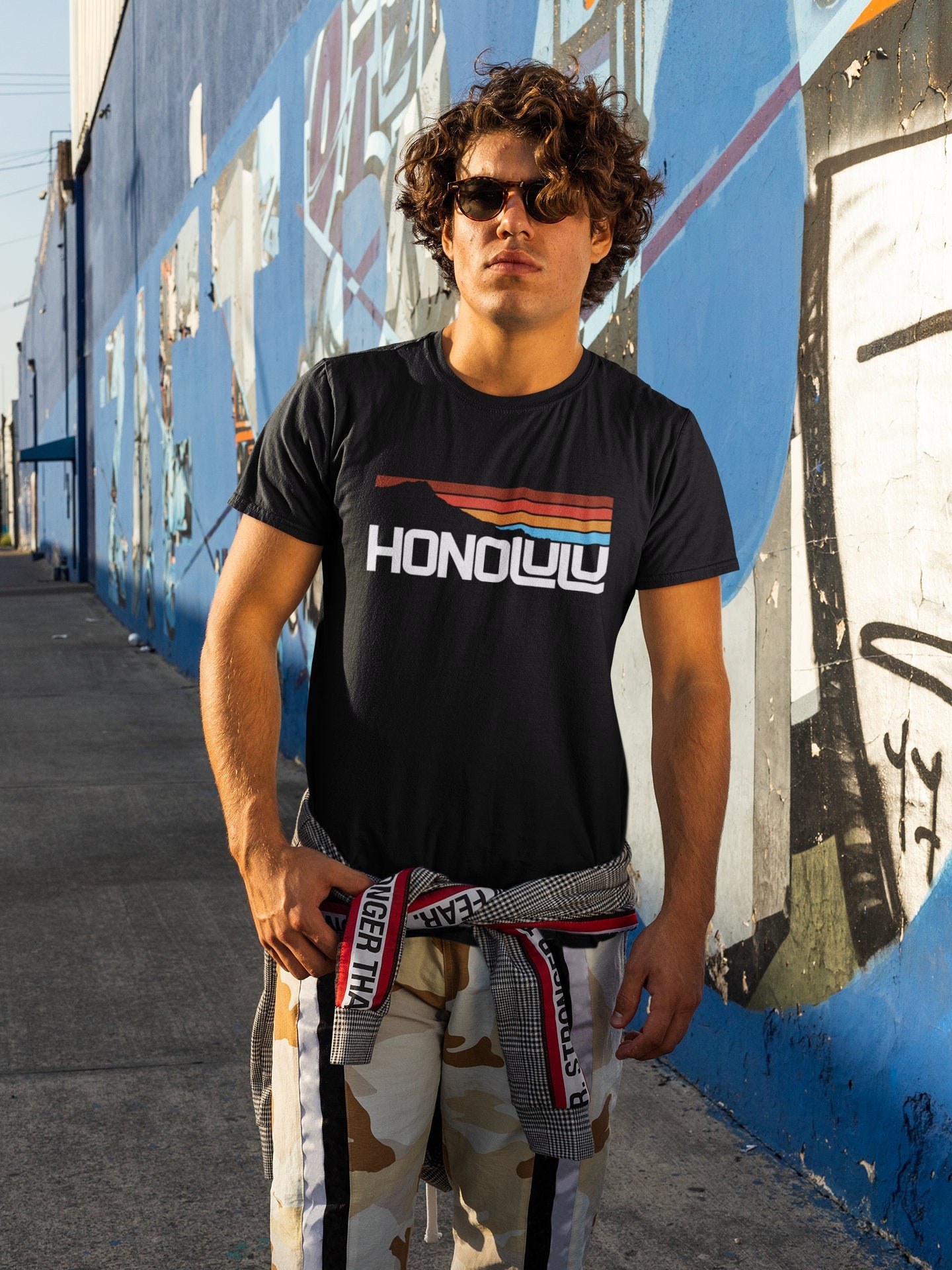 Honolulu t shirts Clearance