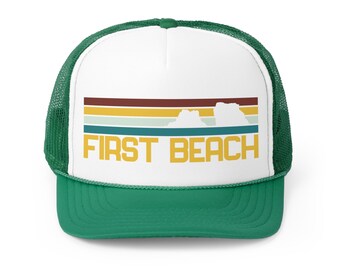 First Beach Hat | Forks Hat Kalaloch Hat La Push Hat Second Beach Hat Rialto Beach Hat Olympic Peninsula Gift Forks Washington Hat