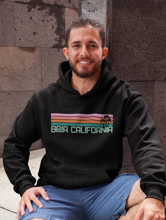 Surf baja hoodie sales