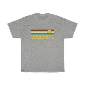 Yosemite Shirt Yosemite Tshirt Yosemite Tee Yosemite Valley - Etsy
