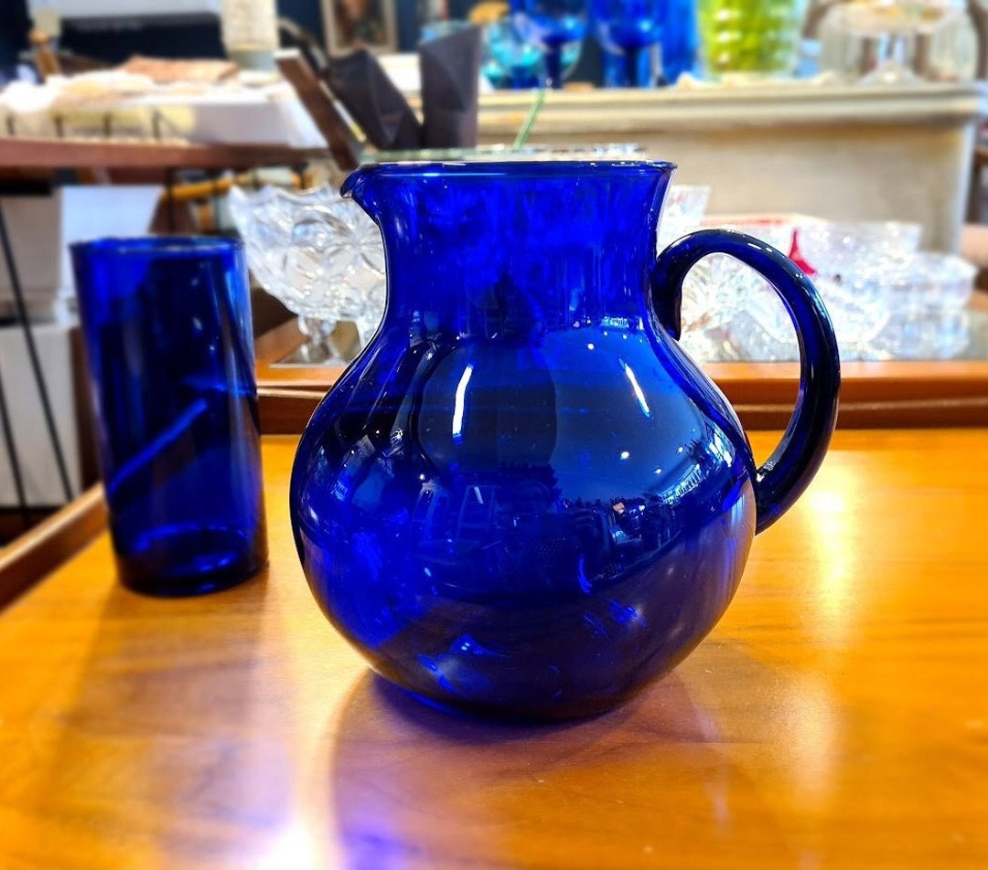 Luminarc Jug 1.5L Water Jug Glass Jug Juice Jug Wine Jug Etsy