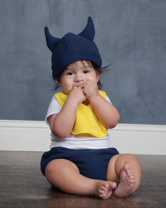 Dragon Ball Z baby Trunks inspired costume Etsy