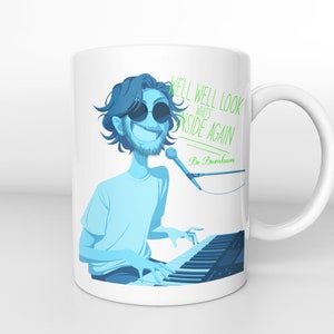 Welcome To The Internet - Well Well Look Who's Inside Again Mug,Bo Burnham Coffee Mug,Bo Burnham's Inside Tea Mug,Coffee Mug Gift