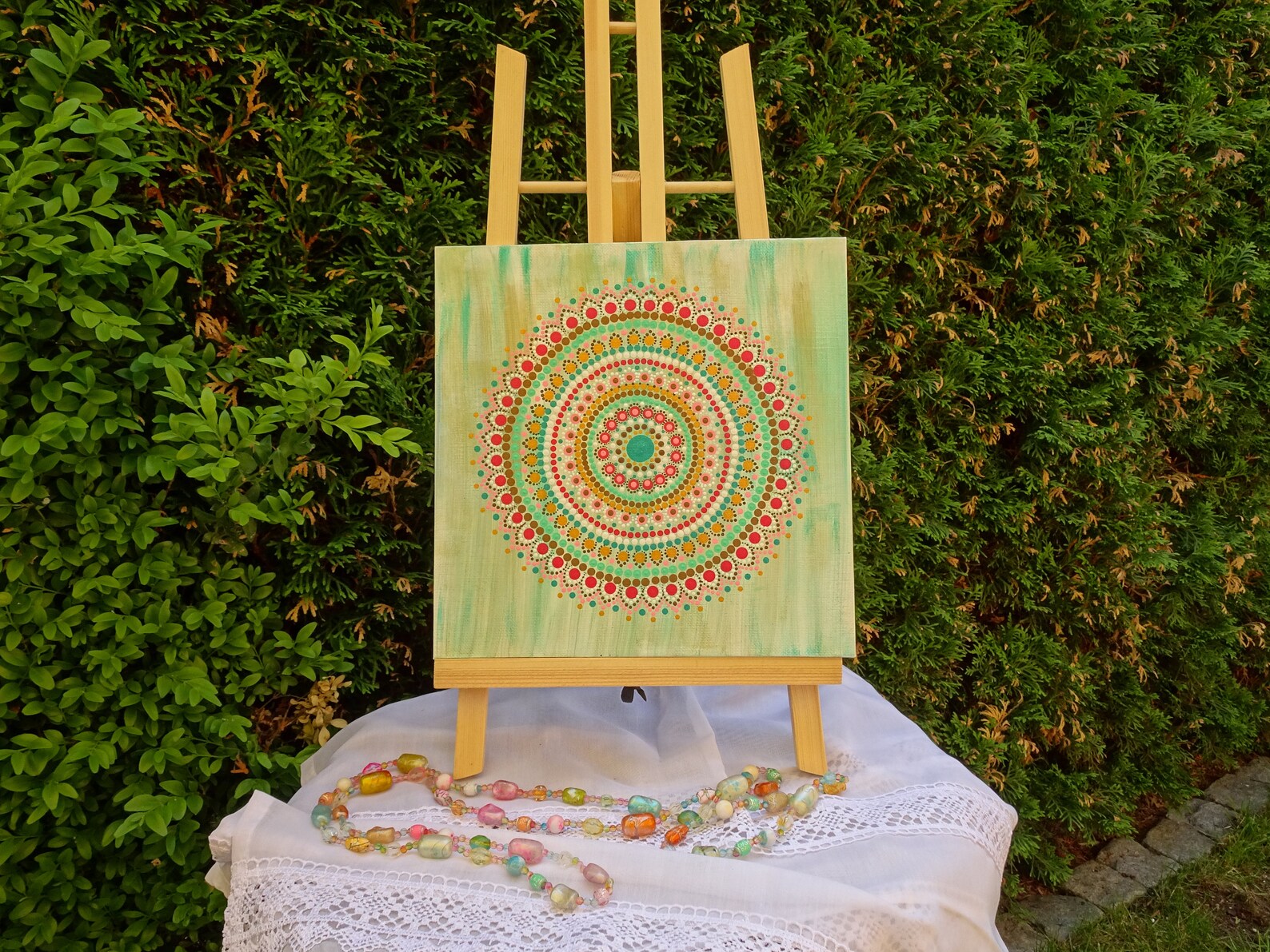 yoville paintboard art