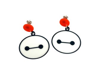 Boucles d'oreilles Immortels
