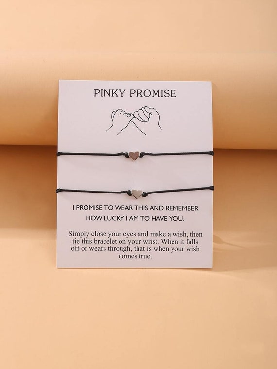 Love shop bracelet string