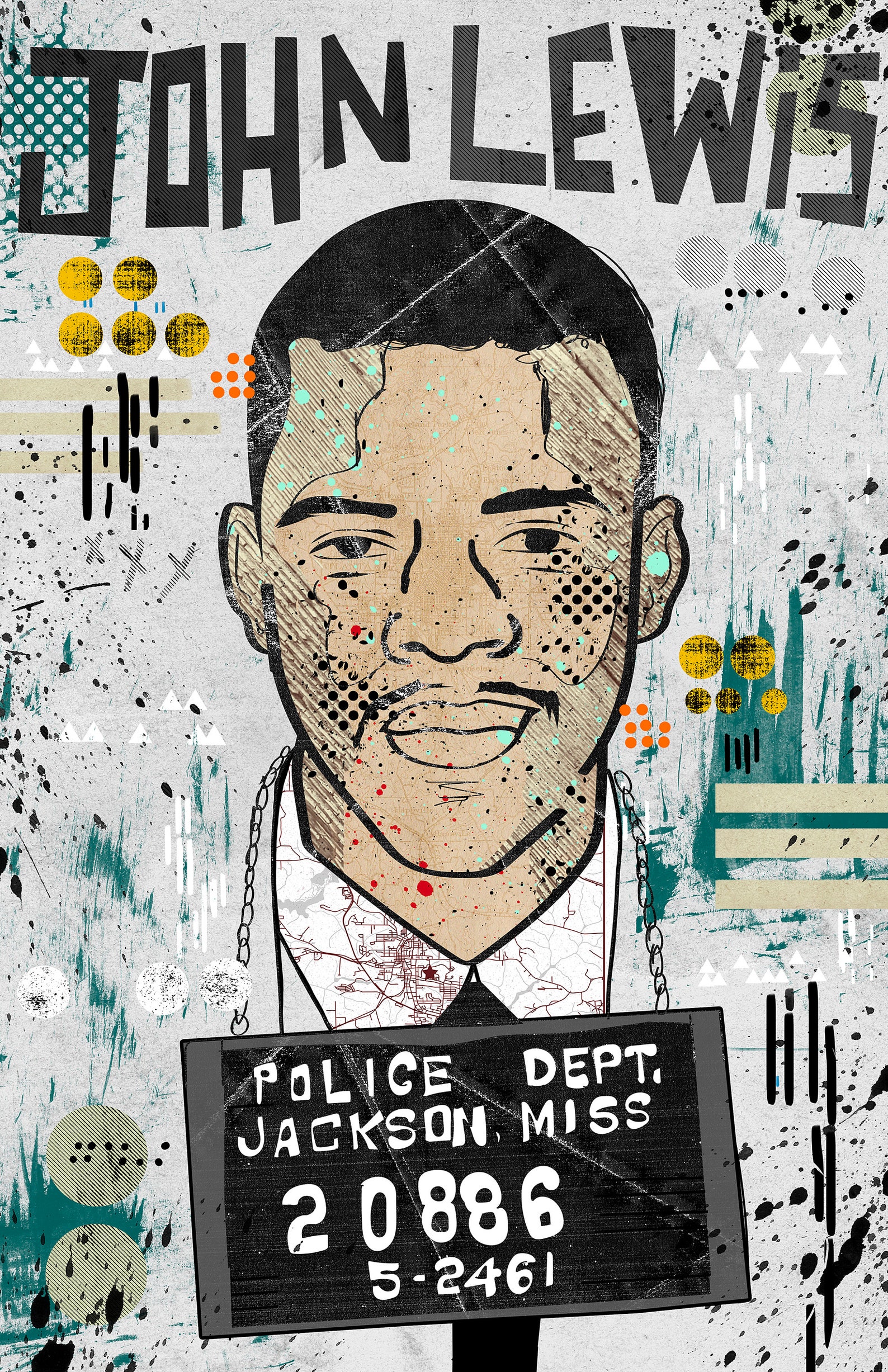 JOHN LEWIS Pop Art Limited Ed. of 250 Etsy