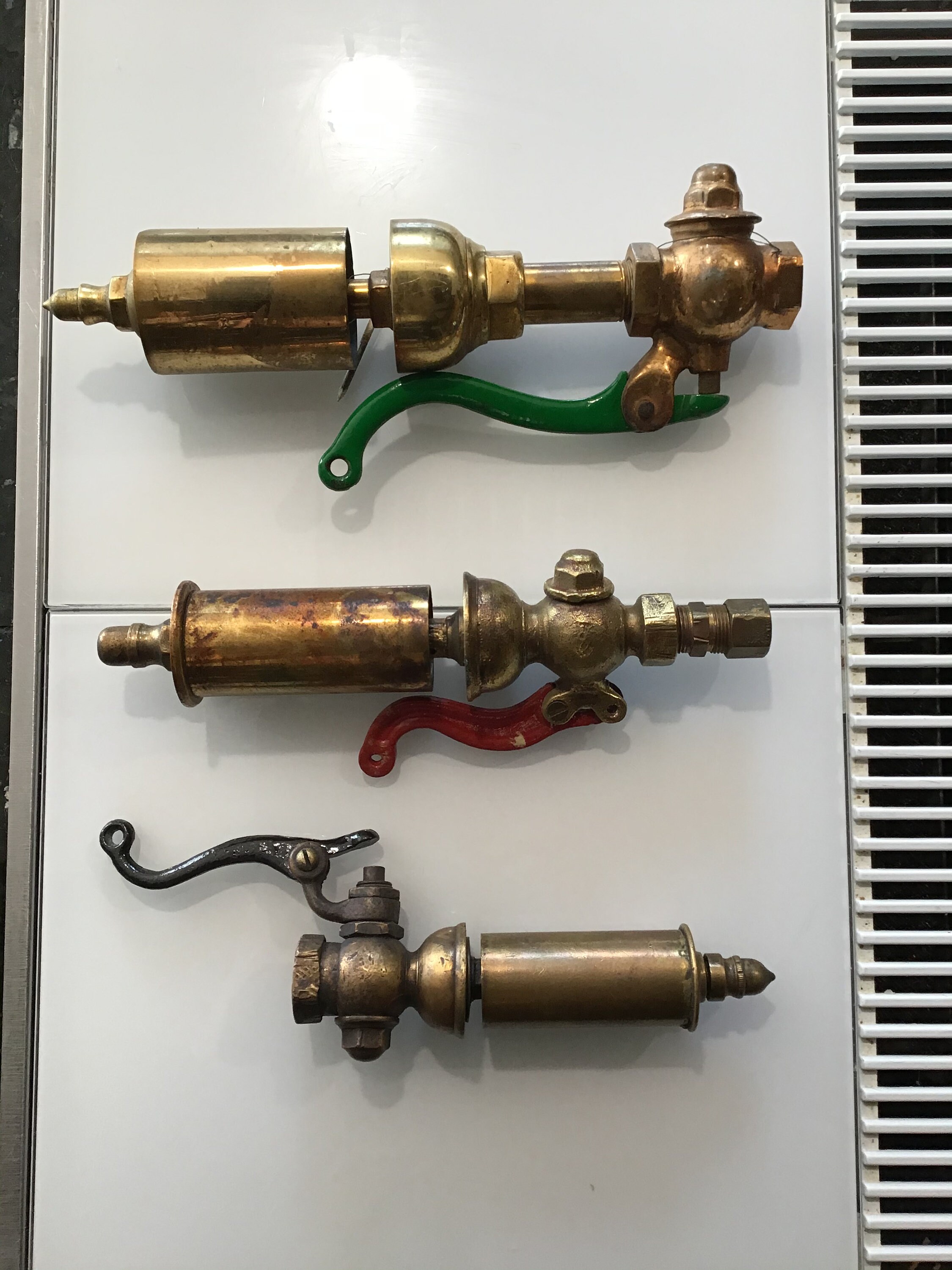 Steam Whistle for sale compared to CraigsList Only 2 left at 65