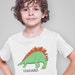 see more listings in the Toddler Dinosaur Shirts section