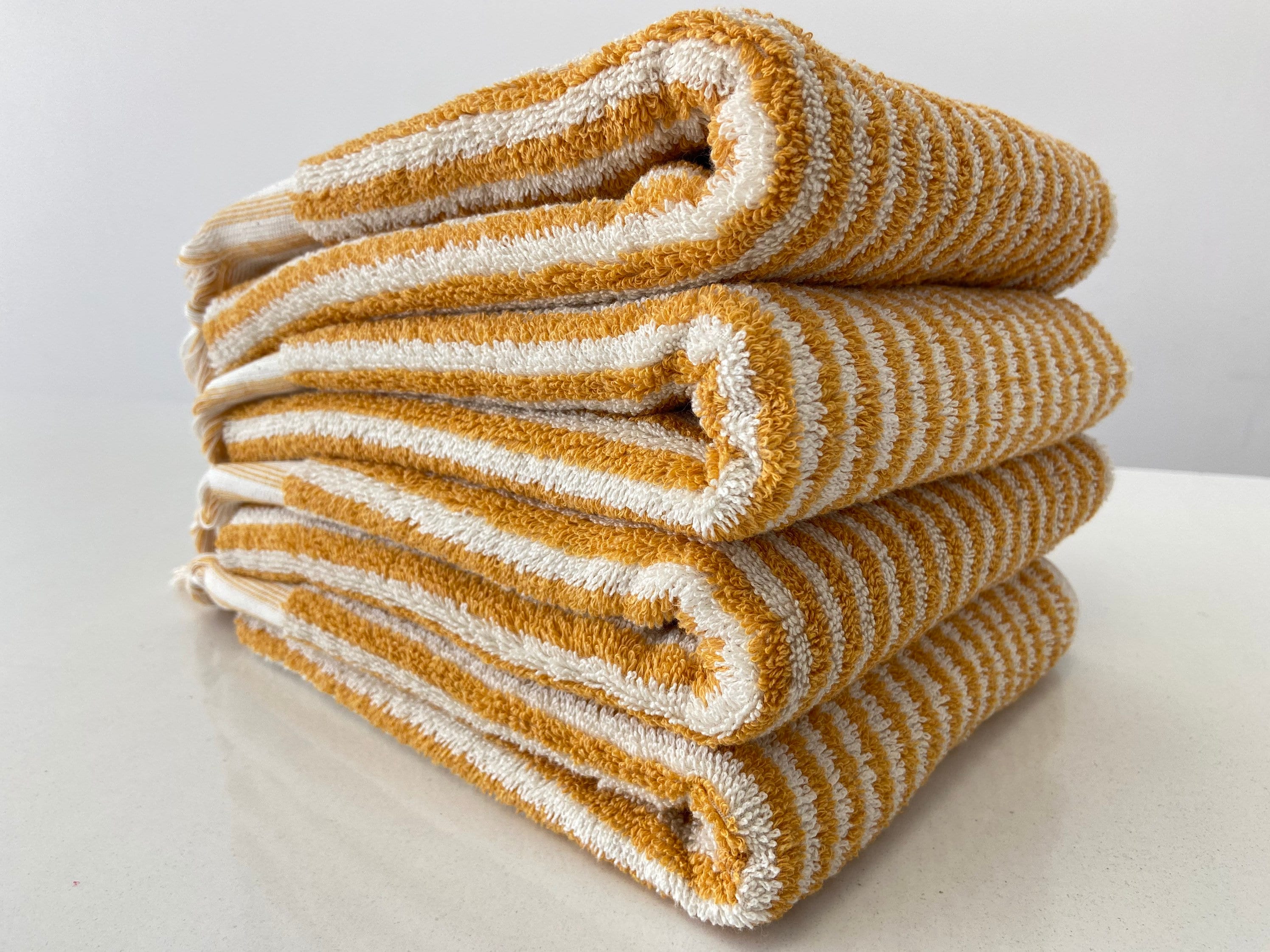 Organic Hand Towel, Personalized Towel, Soft Towel, Kitchen Towel