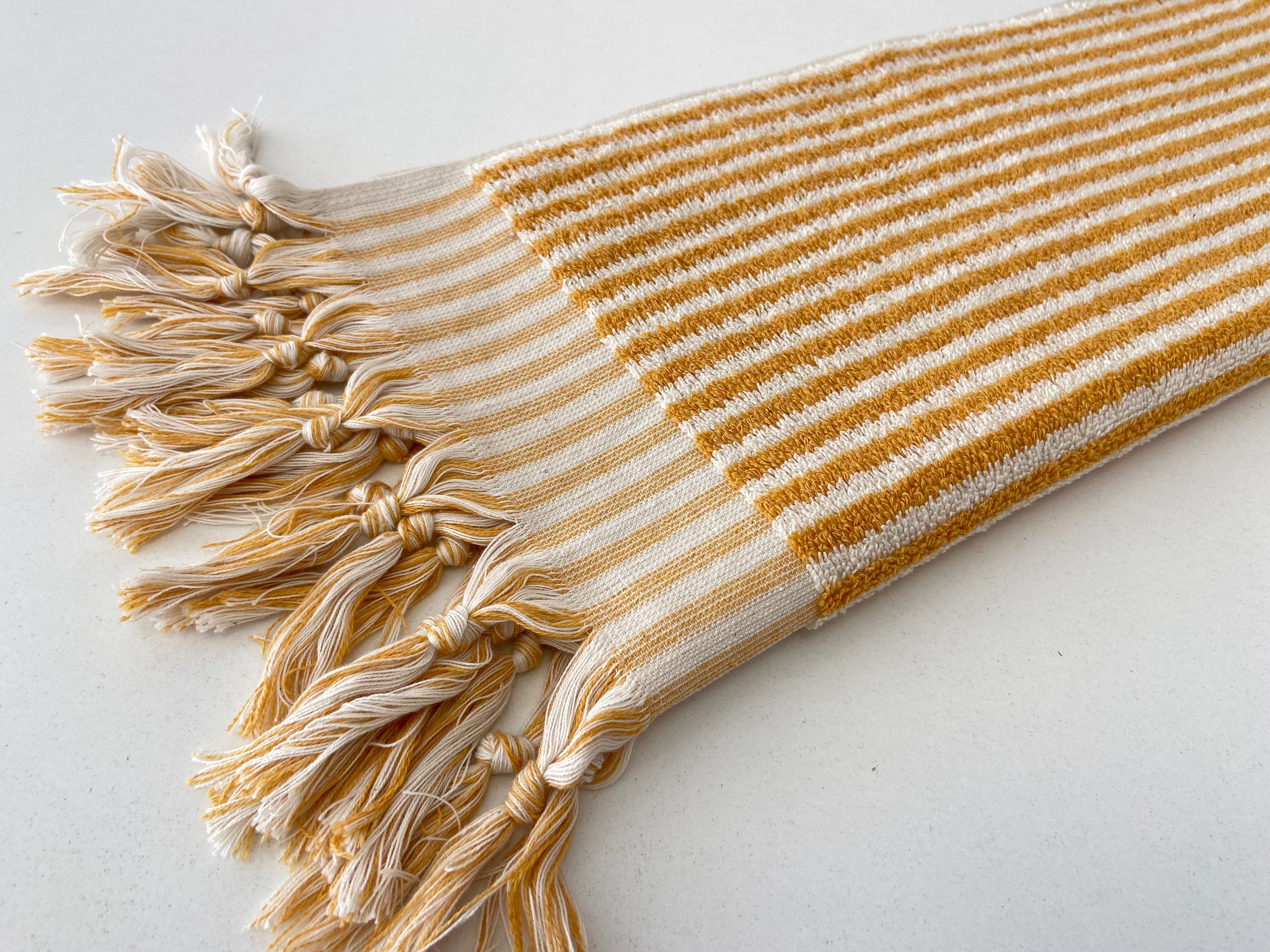 Organic Hand Towel, Personalized Towel, Soft Towel, Kitchen Towel