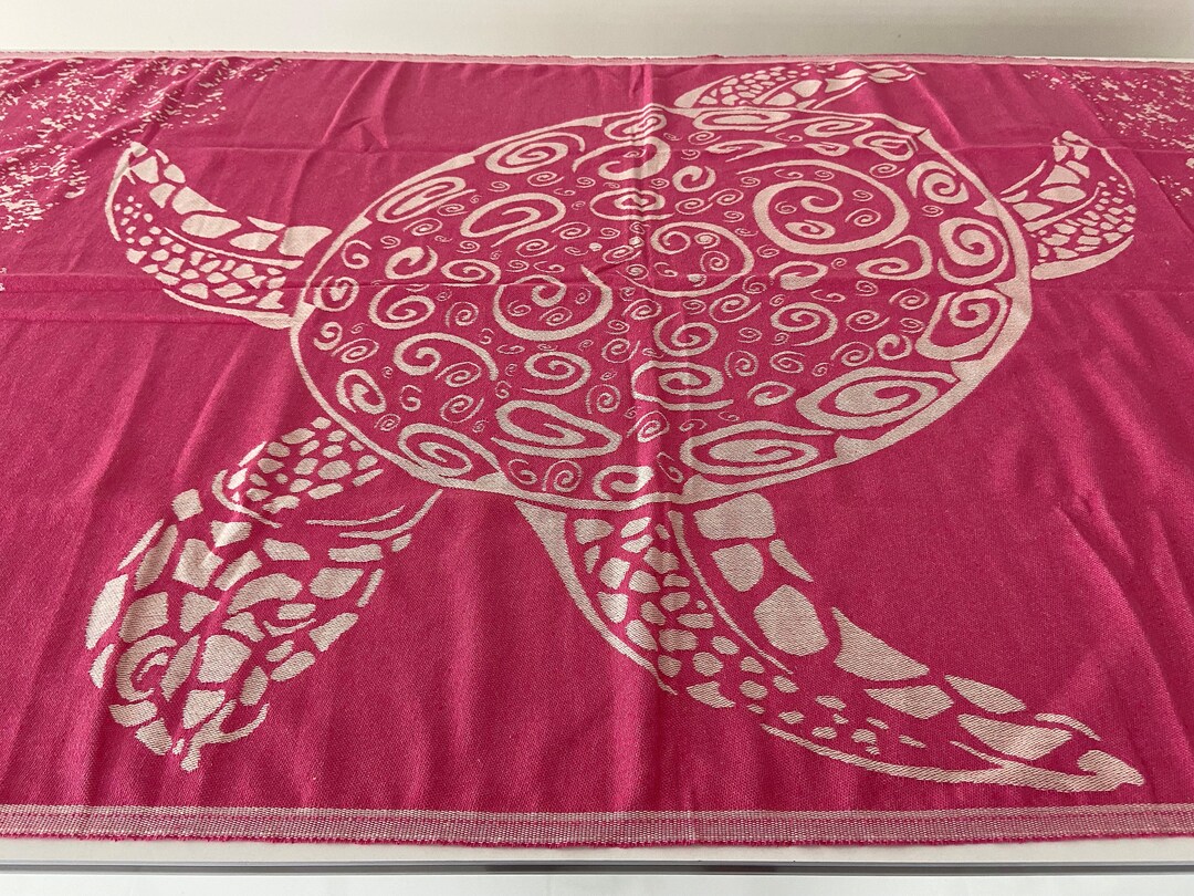 Personalized Turkish Towel, Sand Free Beach Towel, Quick Dry Bath Towel