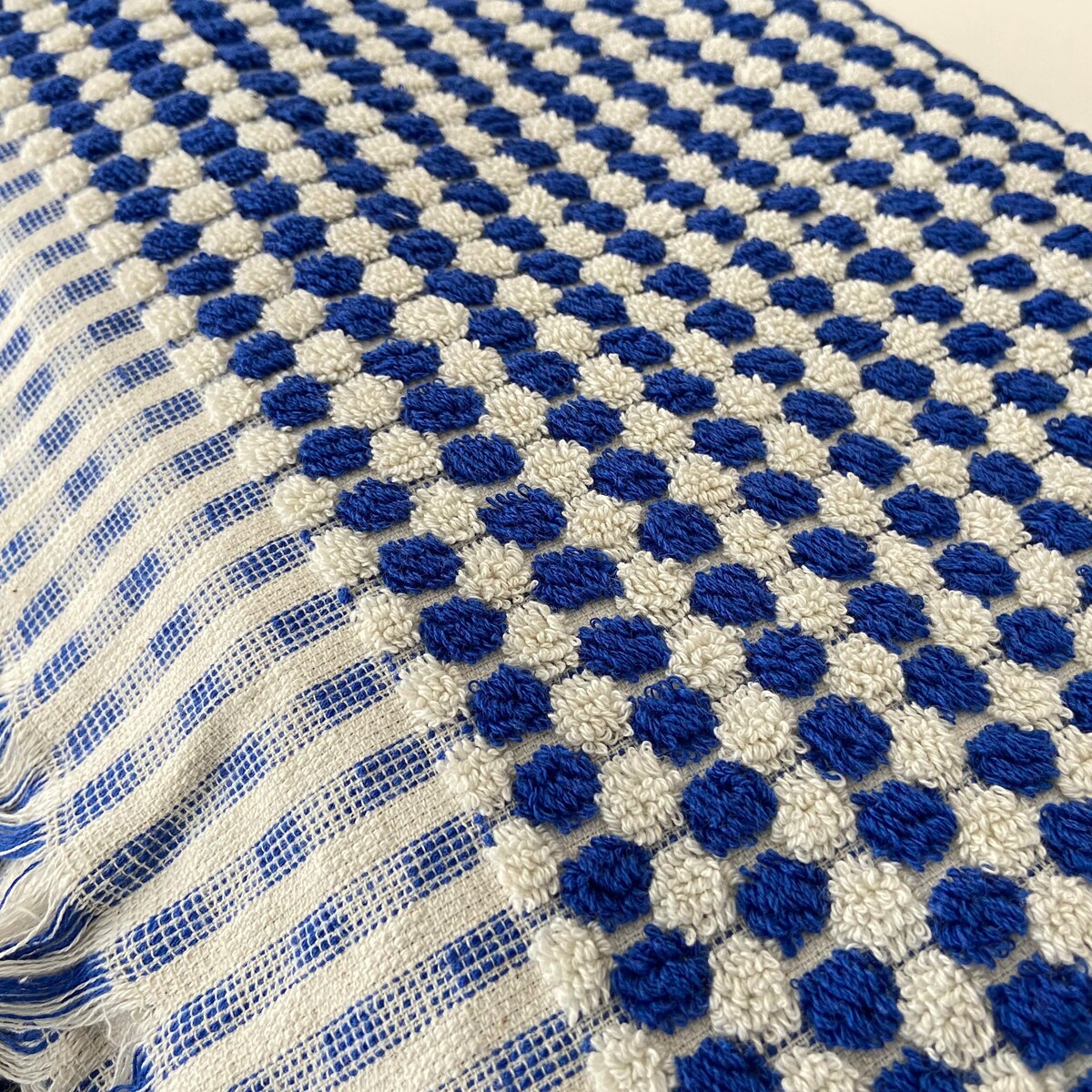 Organic Cotton Bath Towels