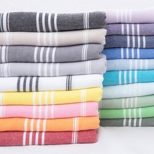 Personalized Gift, Personalized Turkish Towel, Wedding Gift, Bachelorette Gifts, Bath Towel, Quick Dry Towel, Hammam Towel, Peshtemal