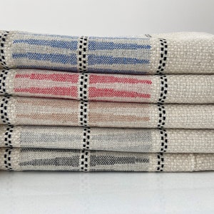 Personalized Turkish Hand Towel, Dish Towel, Kitchen Towel, Organic Linen Tea Towel, Guest Towel, Wedding Gift Towel, Wholesale Towel