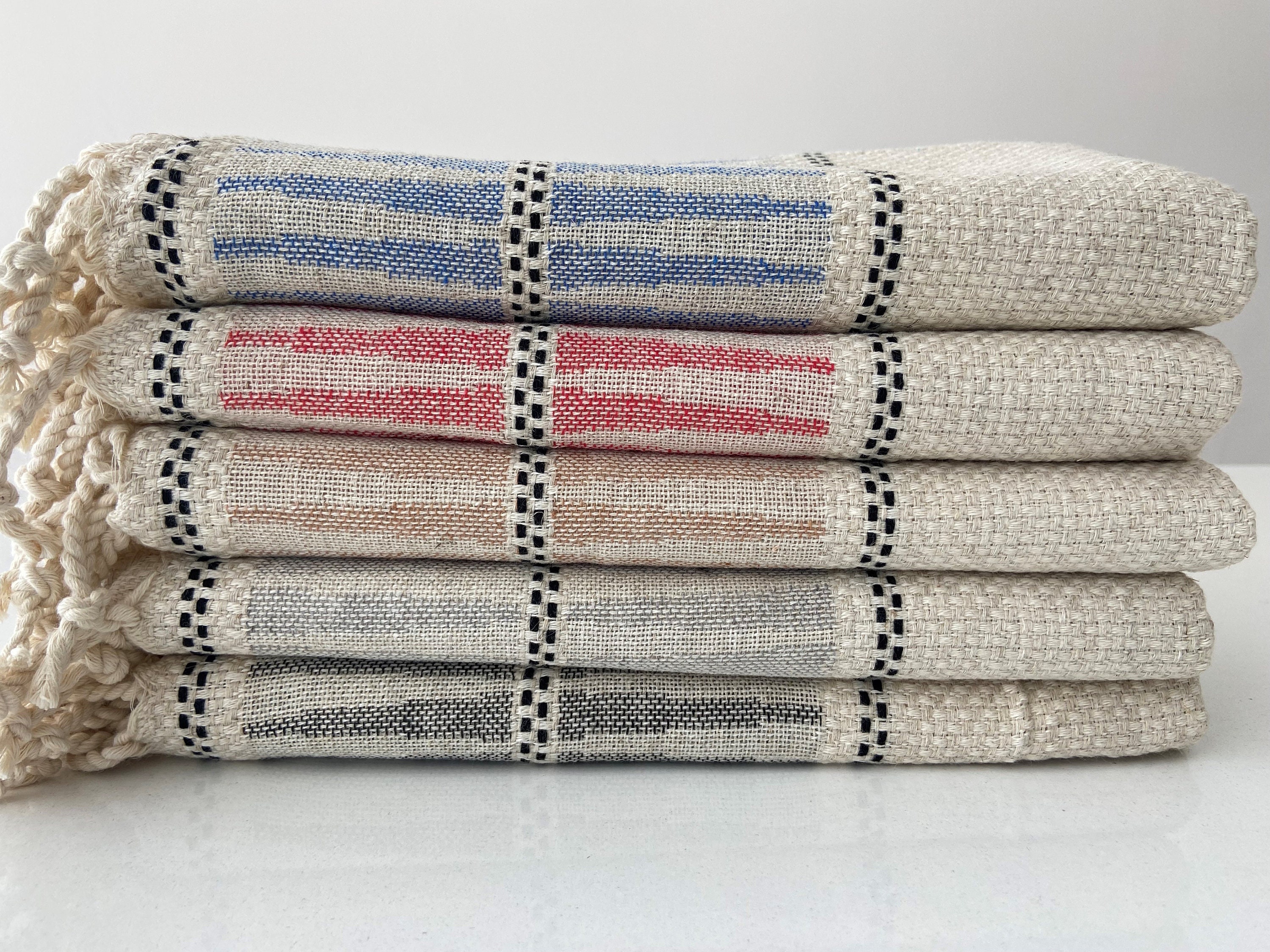 The Chakir Turkish Linens Bath Towels Are 15% Off at