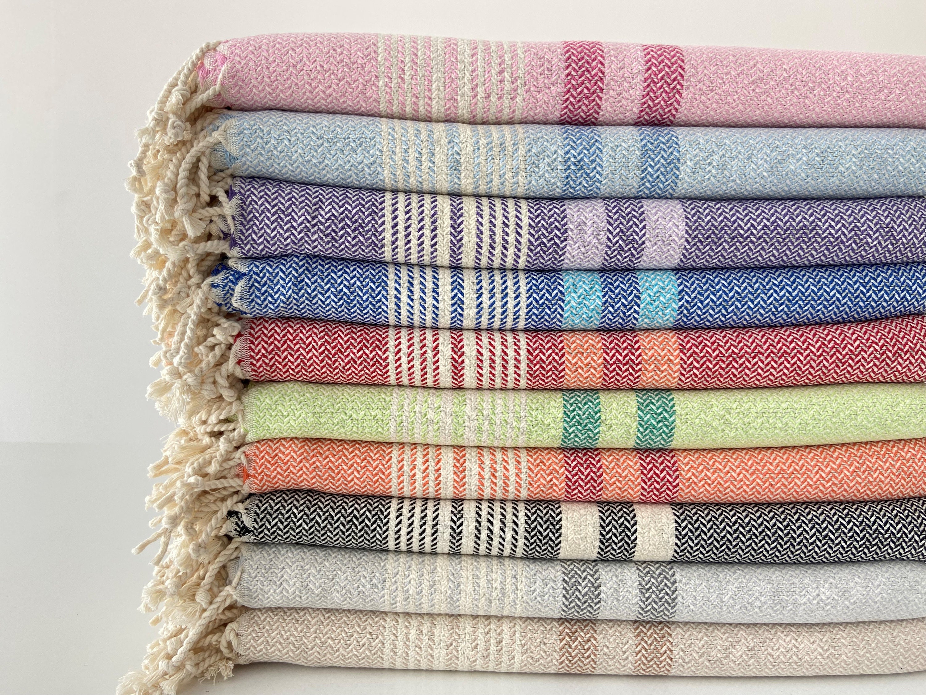 Personalized Turkish Towel, Sand Free Beach Towel, Hammam Towel, Spa Towel, Wedding Gift, Peshtemal Towel, Wholesale Towel, Soft Towel