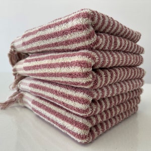 Personalisiertes Handtuch aus Bio-Baumwolle, weiches Handtuch, türkisches Handtuch, dickes Handtuch, Küchentuch, Gesichtstuch, Gästetuch, Badetuch